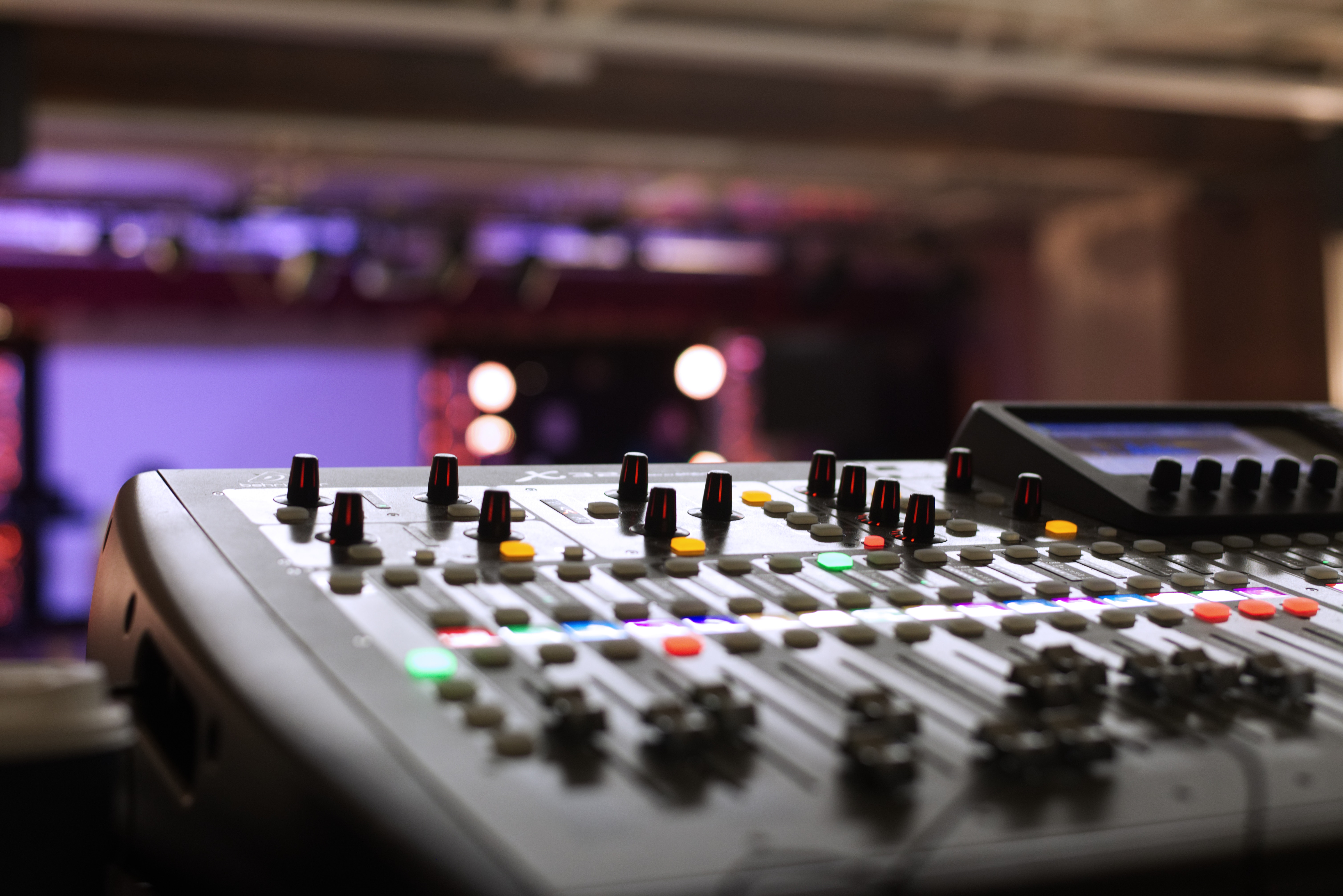 Alquileres de sonido e imagen
