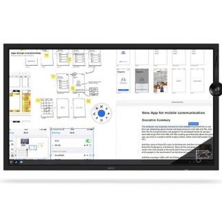 MONITORES TÁCTILES INTERACTIVOS